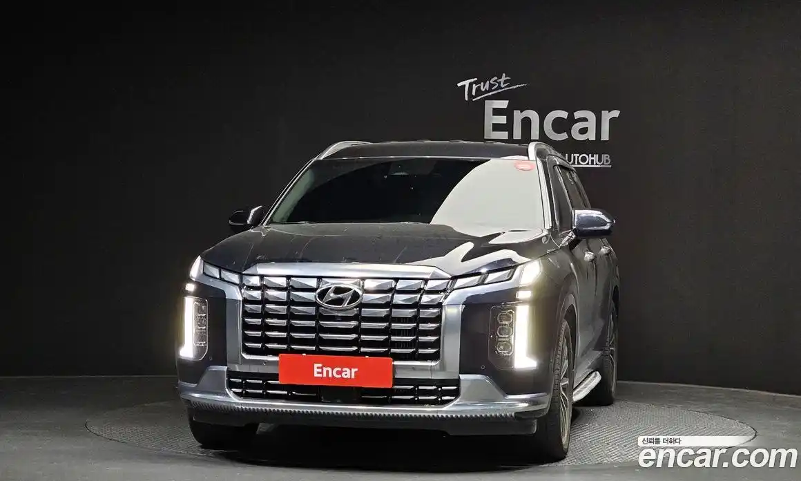 Hyundai Palisade 2023 2.2 Автомат в Москве № 127218, фото 3