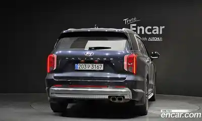 Hyundai Palisade 2023 2.2 Автомат в Москве № 127218, миниатюра 4