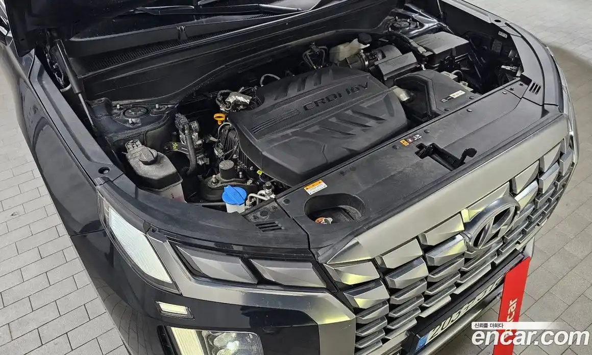 Hyundai Palisade 2023 2.2 Автомат в Москве № 127218, фото 6