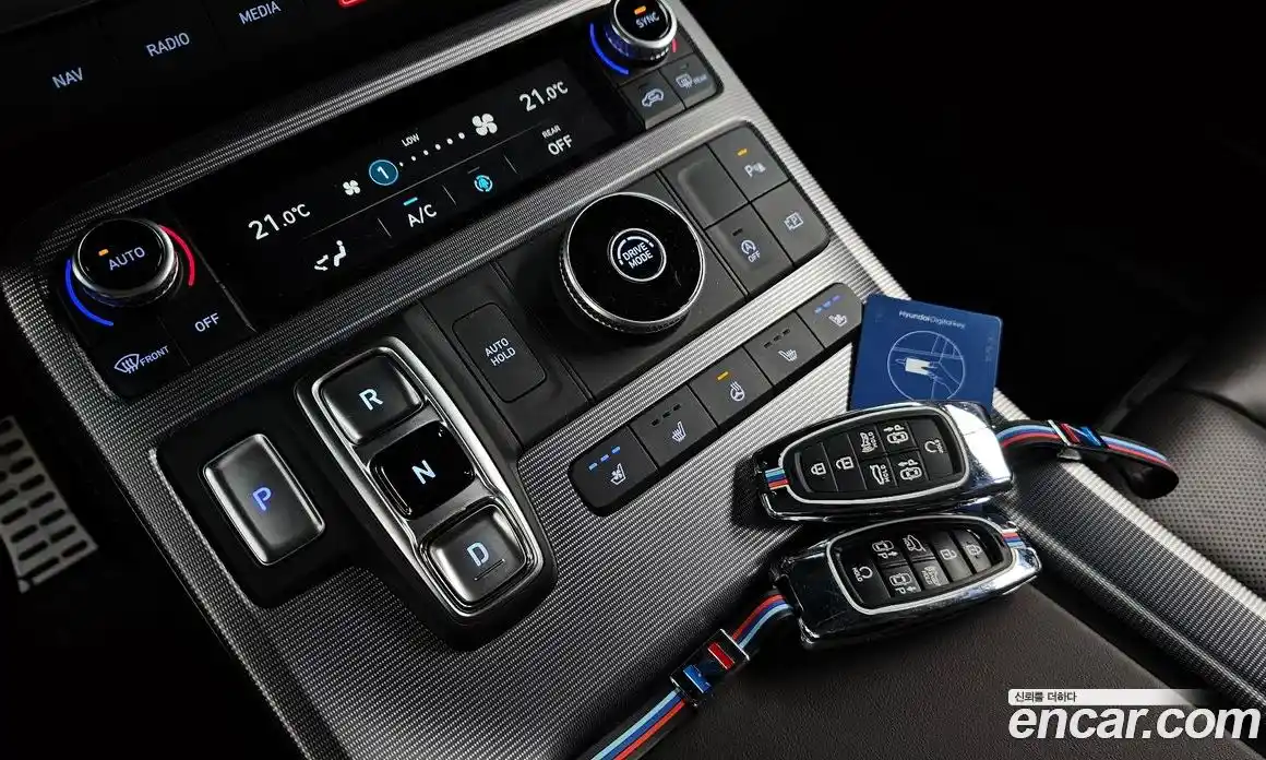 Hyundai Palisade 2023 2.2 Автомат в Москве № 127218, фото 9