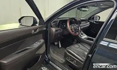 Hyundai Palisade 2023 2.2 Автомат в Москве № 127218, миниатюра 10
