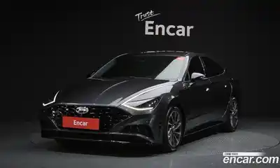 Hyundai Sonata, 2020