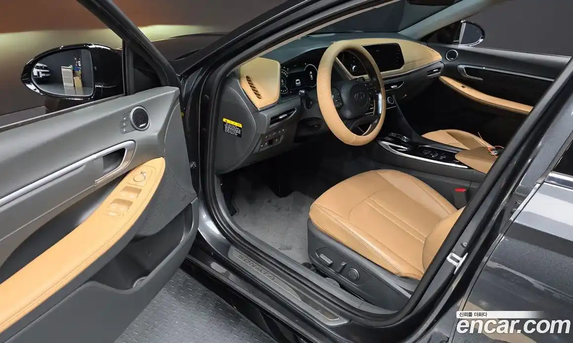 Hyundai Sonata 2020 1.6 Автомат в Москве № 127223, фото 11