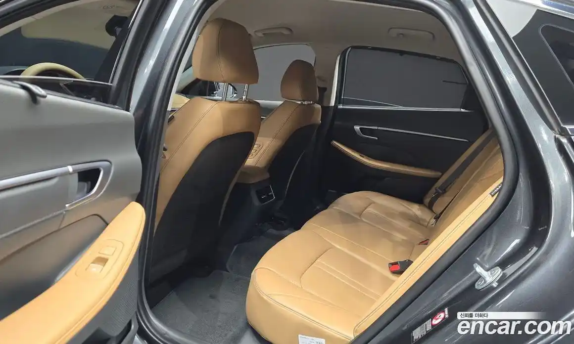 Hyundai Sonata 2020 1.6 Автомат в Москве № 127223, фото 12