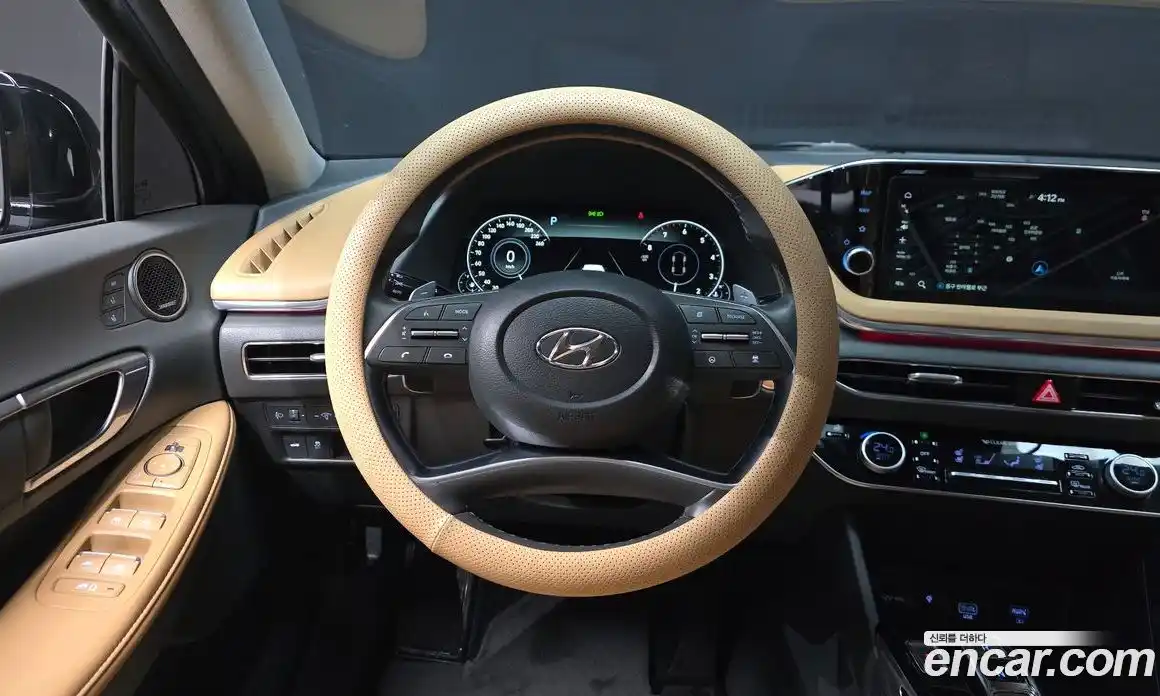 Hyundai Sonata 2020 1.6 Автомат в Москве № 127223, фото 13