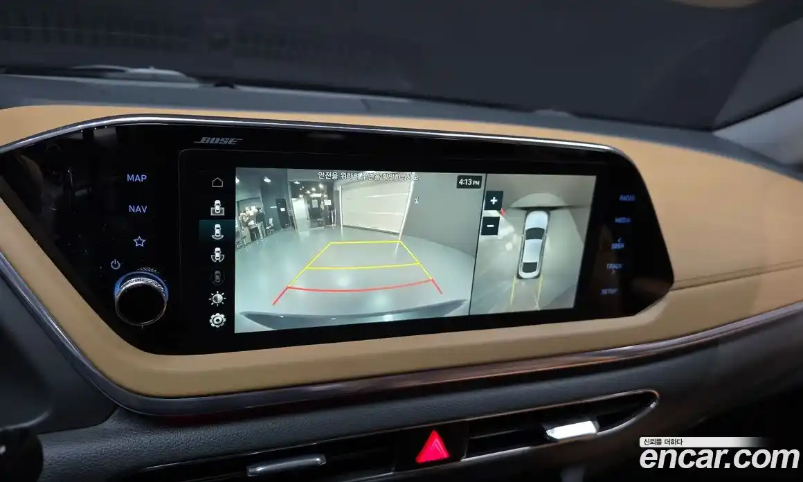 Hyundai Sonata 2020 1.6 Автомат в Москве № 127223, фото 16