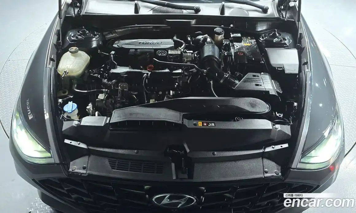 Hyundai Sonata 2020 1.6 Автомат в Москве № 127223, фото 6