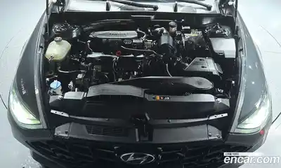 Hyundai Sonata 2020 1.6 Автомат в Москве № 127223, миниатюра 6