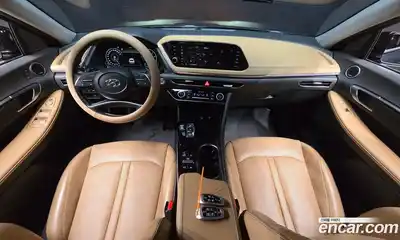 Hyundai Sonata 2020 1.6 Автомат в Москве № 127223, миниатюра 7