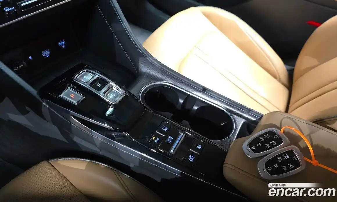 Hyundai Sonata 2020 1.6 Автомат в Москве № 127223, фото 9