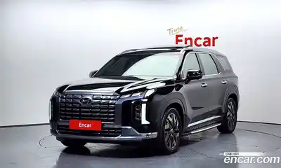 Hyundai Palisade, 2023