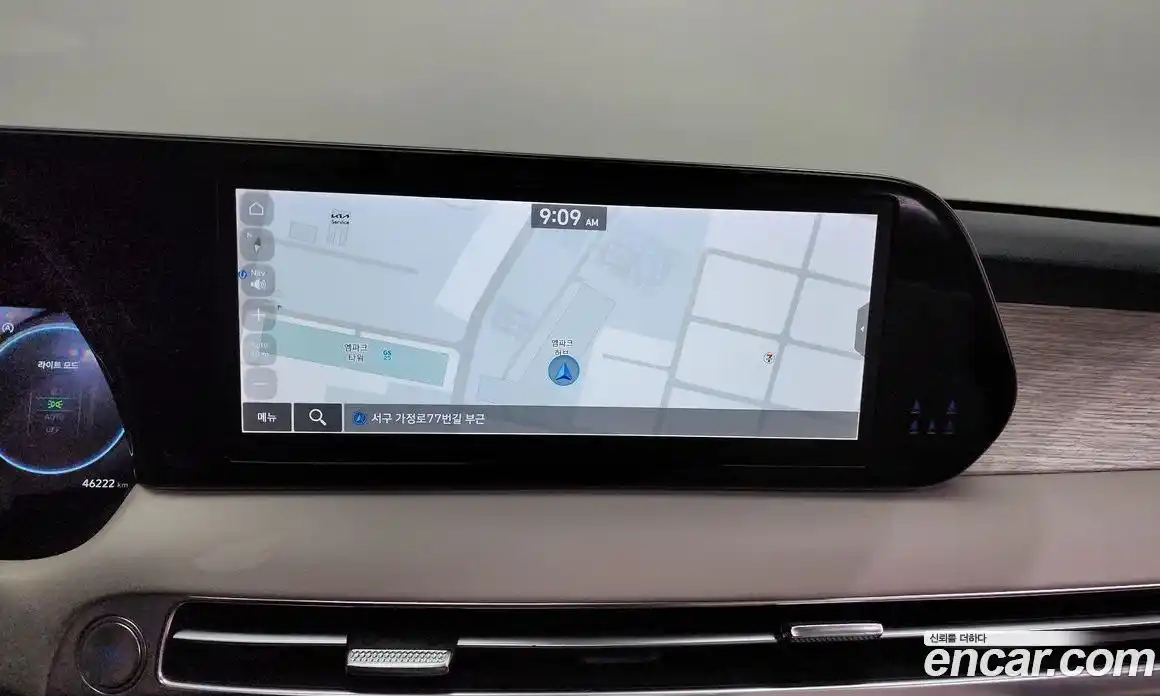 Hyundai Palisade 2023 2.2 Автомат в Москве № 127245, фото 14