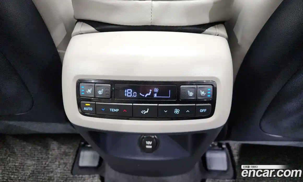 Hyundai Palisade 2023 2.2 Автомат в Москве № 127245, фото 17