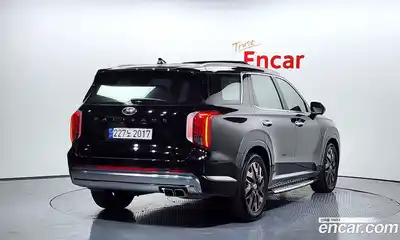 Hyundai Palisade 2023 2.2 Автомат в Москве № 127245, миниатюра 2