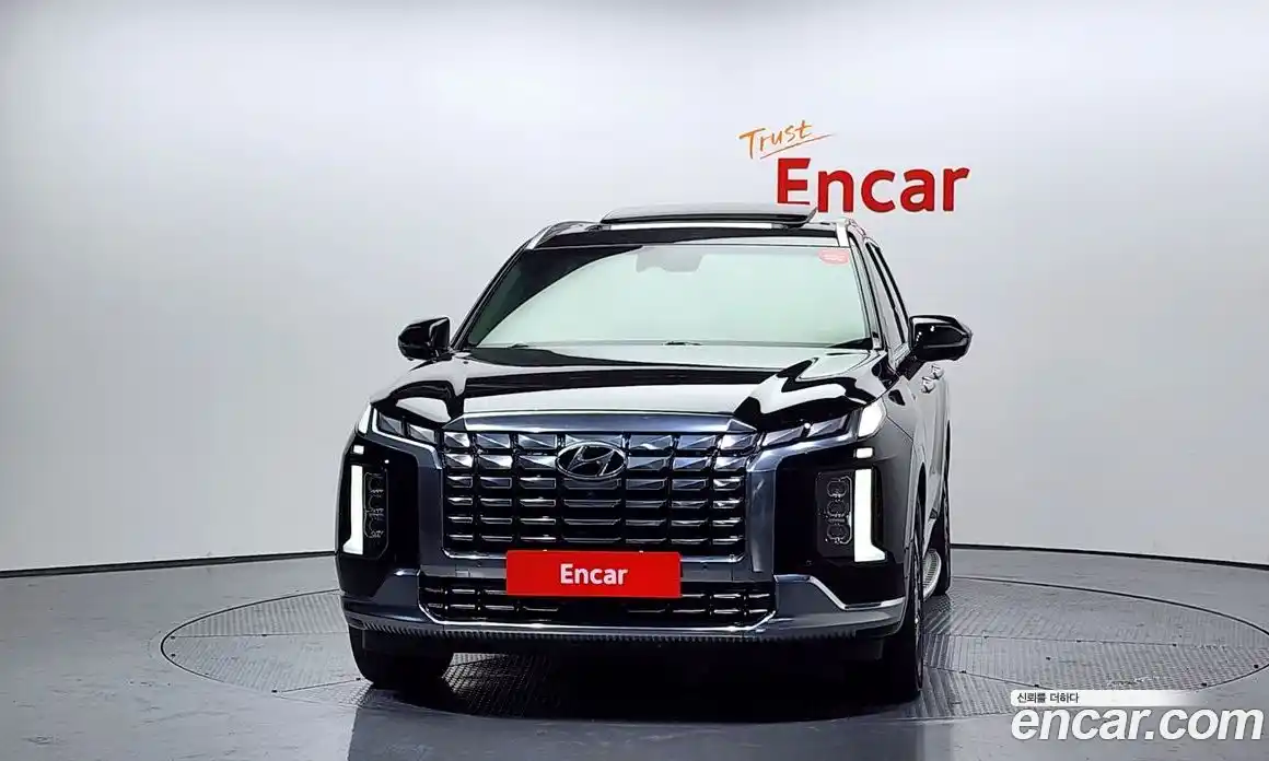 Hyundai Palisade 2023 2.2 Автомат в Москве № 127245, фото 3