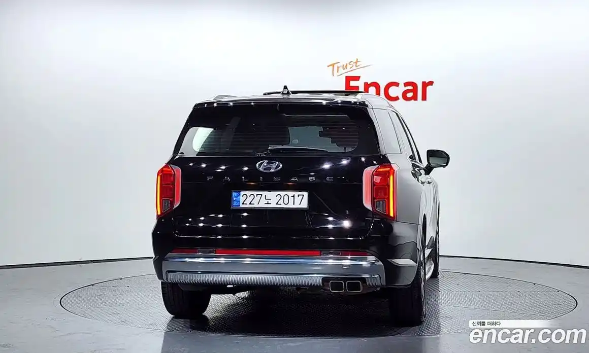 Hyundai Palisade 2023 2.2 Автомат в Москве № 127245, фото 4