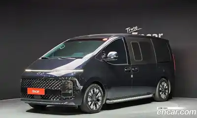 Hyundai Staria, 2023