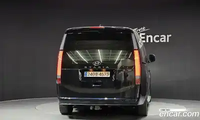 Hyundai Staria 2023 3.5 Автомат в Москве № 127256, миниатюра 4