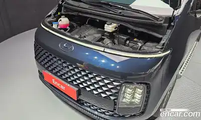 Hyundai Staria 2023 3.5 Автомат в Москве № 127256, миниатюра 6