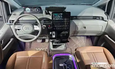 Hyundai Staria 2023 3.5 Автомат в Москве № 127256, миниатюра 7