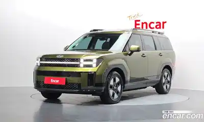 Hyundai Santa Fe, 2024