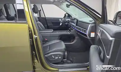 Hyundai Santa Fe 2024 1.6 Автомат в Москве № 127272, миниатюра 11