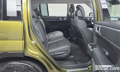 Hyundai Santa Fe 2024 1.6 Автомат в Москве № 127272, миниатюра 12