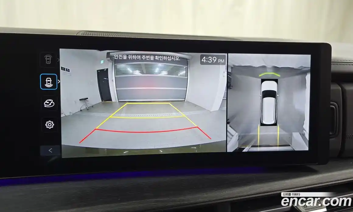 Hyundai Santa Fe 2024 1.6 Автомат в Москве № 127272, фото 15