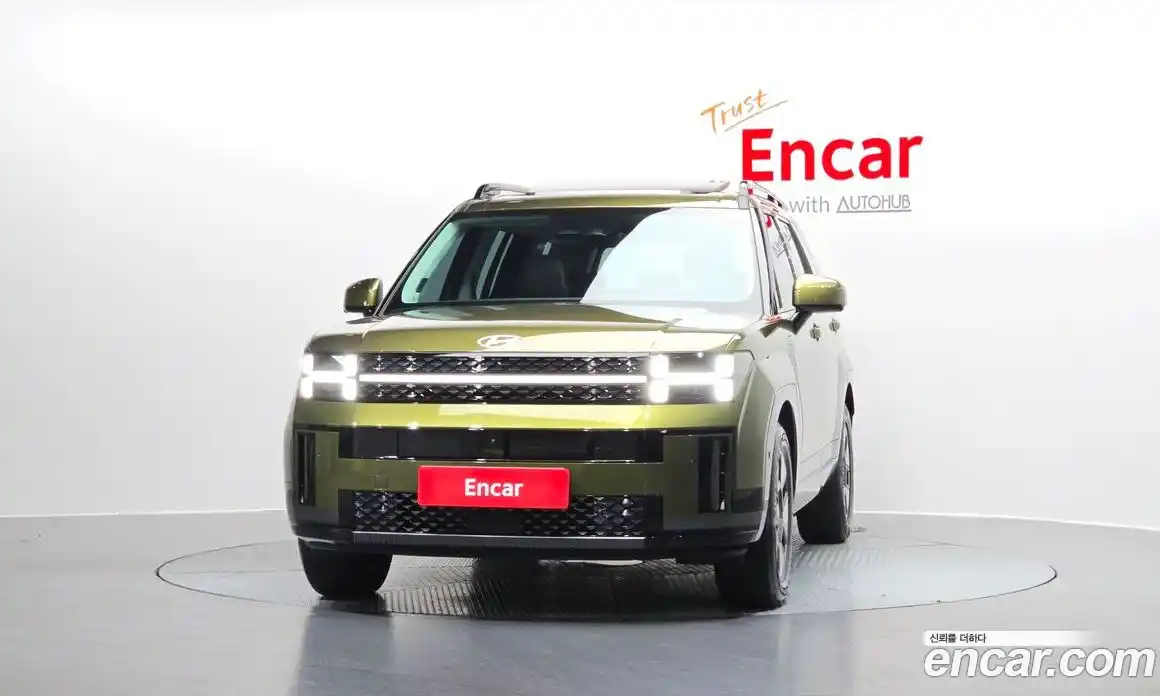 Hyundai Santa Fe 2024 1.6 Автомат в Москве № 127272, фото 3