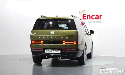 Hyundai Santa Fe 2024 1.6 Автомат в Москве № 127272, миниатюра 4