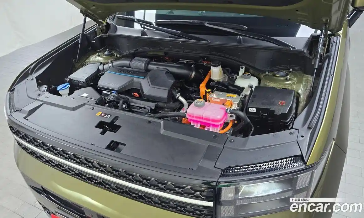 Hyundai Santa Fe 2024 1.6 Автомат в Москве № 127272, фото 6