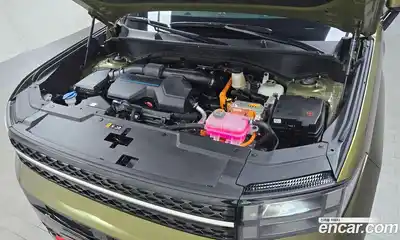 Hyundai Santa Fe 2024 1.6 Автомат в Москве № 127272, миниатюра 6