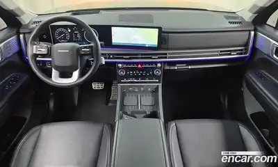 Hyundai Santa Fe 2024 1.6 Автомат в Москве № 127272, миниатюра 7