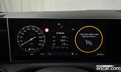 Hyundai Santa Fe 2024 1.6 Автомат в Москве № 127272, миниатюра 8