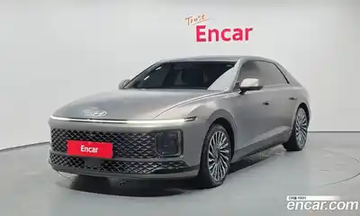 Hyundai Grandeur, 2024