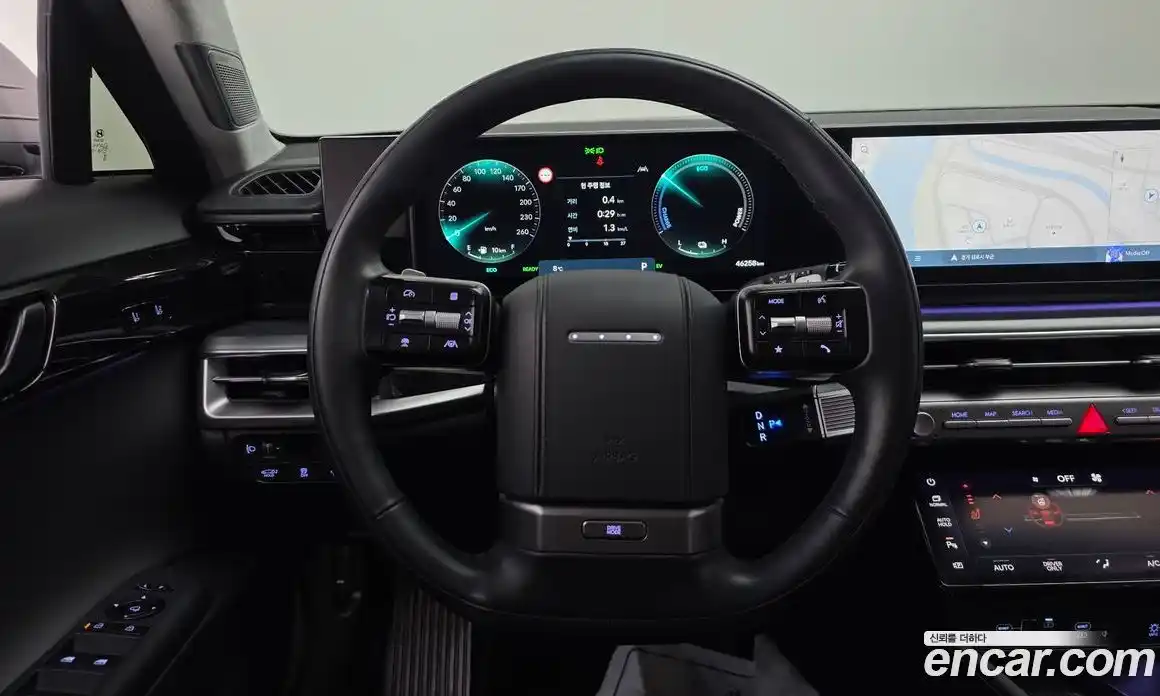 Hyundai Grandeur 2024 1.6 Автомат в Москве № 127275, фото 13