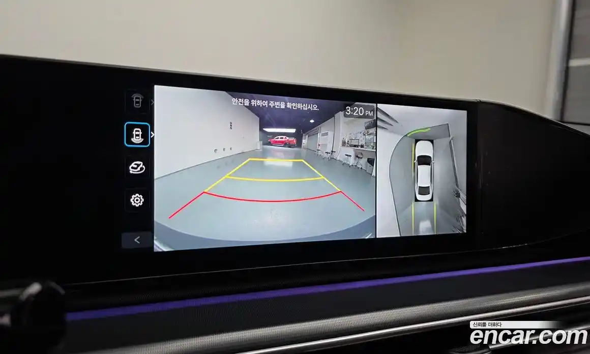 Hyundai Grandeur 2024 1.6 Автомат в Москве № 127275, фото 15