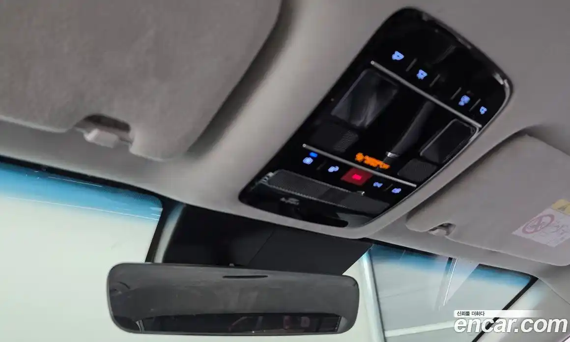 Hyundai Grandeur 2024 1.6 Автомат в Москве № 127275, фото 19