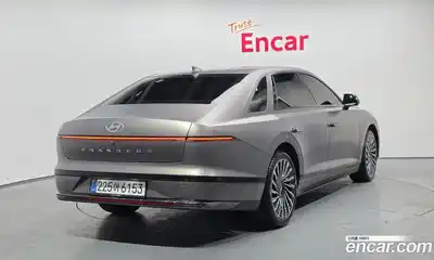 Hyundai Grandeur 2024 1.6 Автомат в Москве № 127275, миниатюра 2
