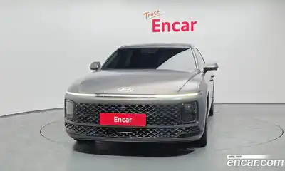 Hyundai Grandeur 2024 1.6 Автомат в Москве № 127275, миниатюра 3