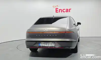 Hyundai Grandeur 2024 1.6 Автомат в Москве № 127275, миниатюра 4