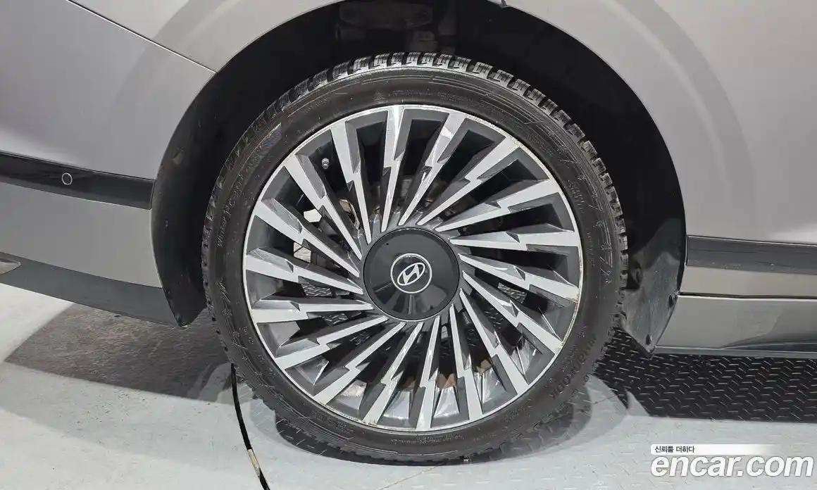 Hyundai Grandeur 2024 1.6 Автомат в Москве № 127275, фото 5