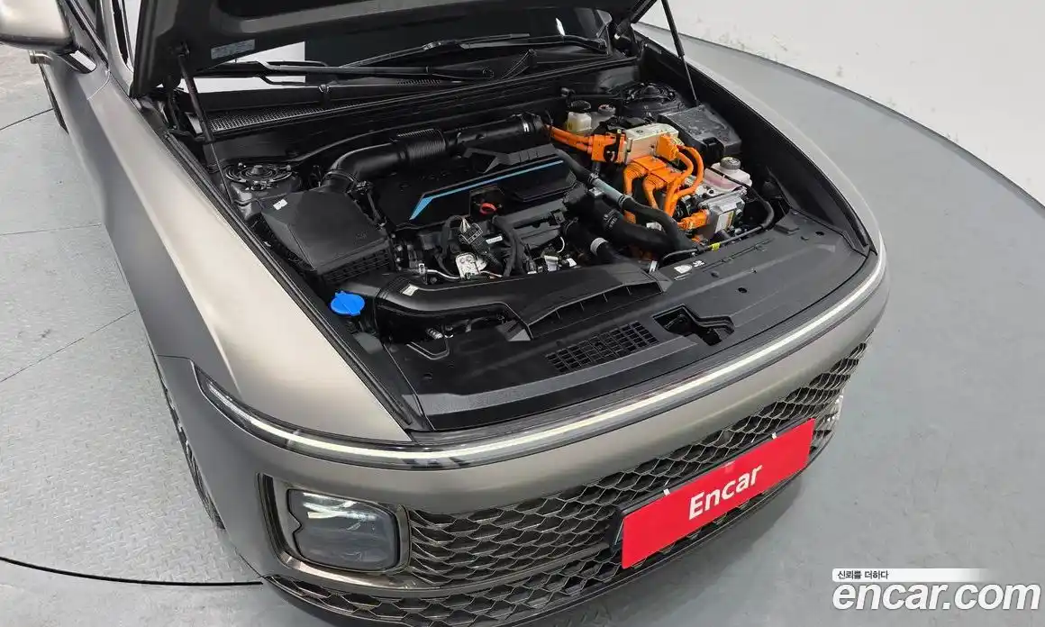 Hyundai Grandeur 2024 1.6 Автомат в Москве № 127275, фото 6