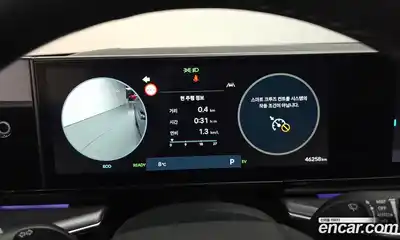 Hyundai Grandeur 2024 1.6 Автомат в Москве № 127275, миниатюра 8