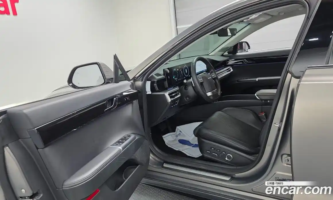 Hyundai Grandeur 2024 1.6 Автомат в Москве № 127275, фото 10