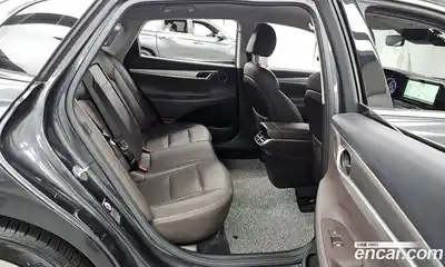 Hyundai Grandeur 2021 2.4 Автомат в Москве № 127279, миниатюра 12