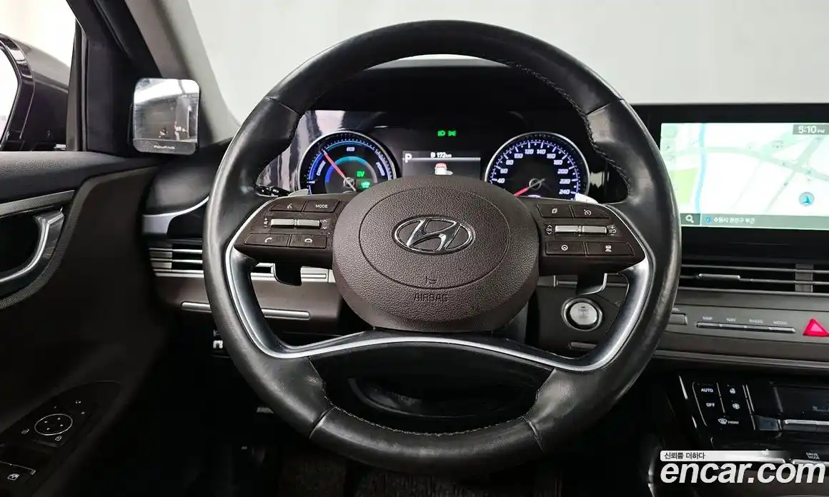 Hyundai Grandeur 2021 2.4 Автомат в Москве № 127279, фото 13