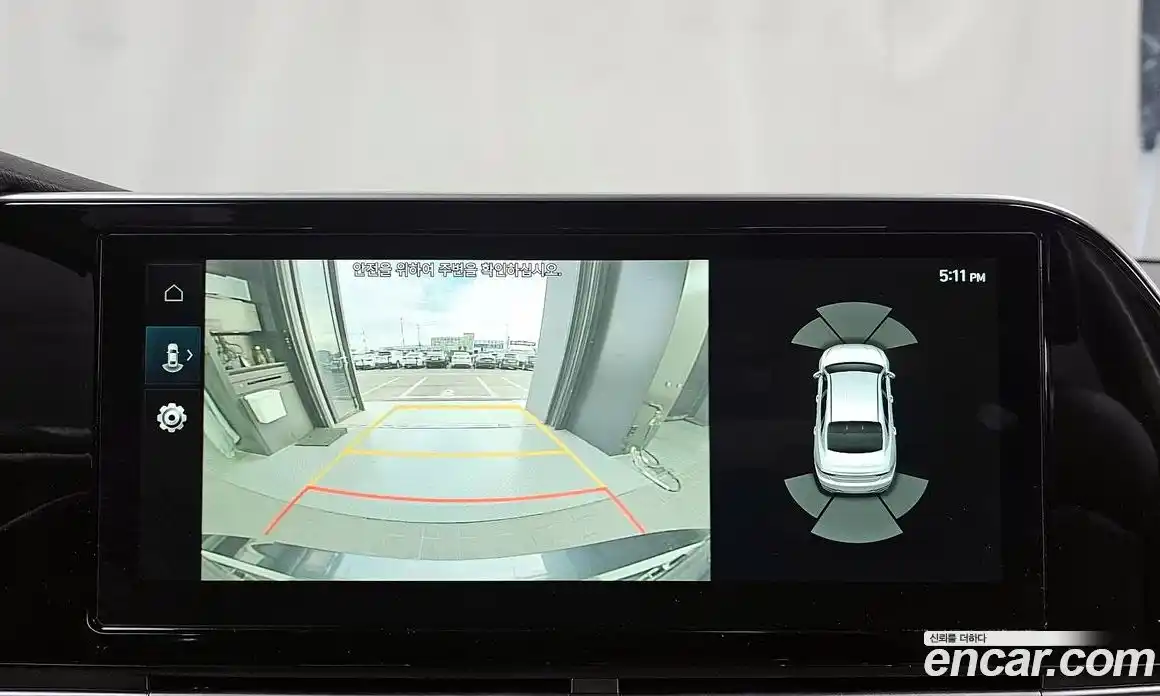 Hyundai Grandeur 2021 2.4 Автомат в Москве № 127279, фото 15