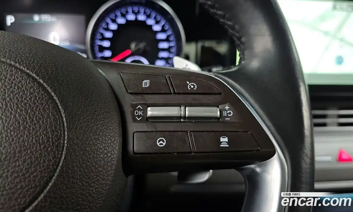 Hyundai Grandeur 2021 2.4 Автомат в Москве № 127279, фото 18