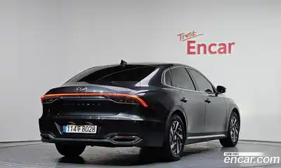 Hyundai Grandeur 2021 2.4 Автомат в Москве № 127279, миниатюра 2